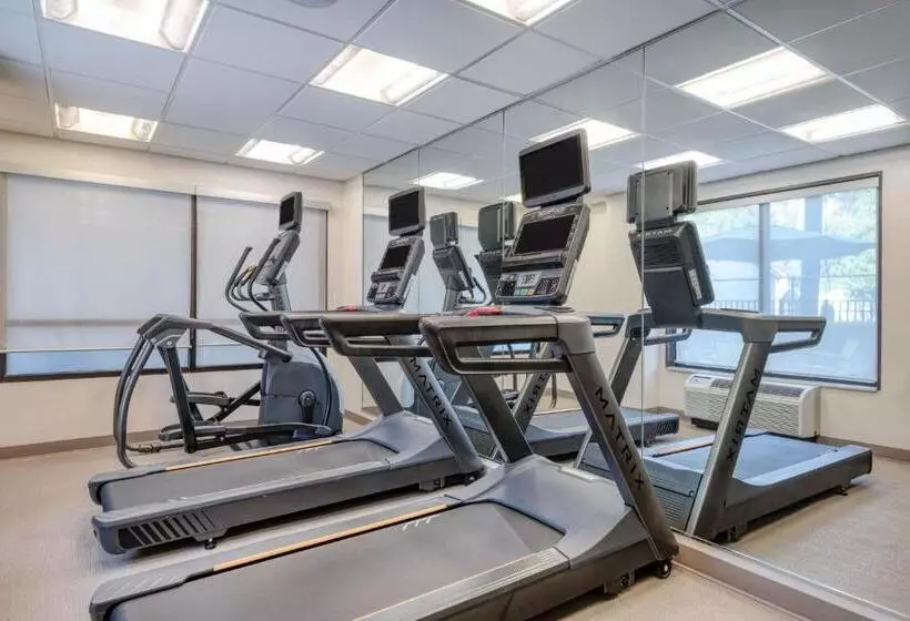 호텔 Springhill Suites Terre Haute