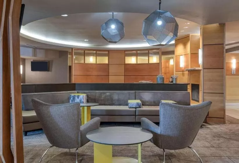 호텔 Springhill Suites Terre Haute