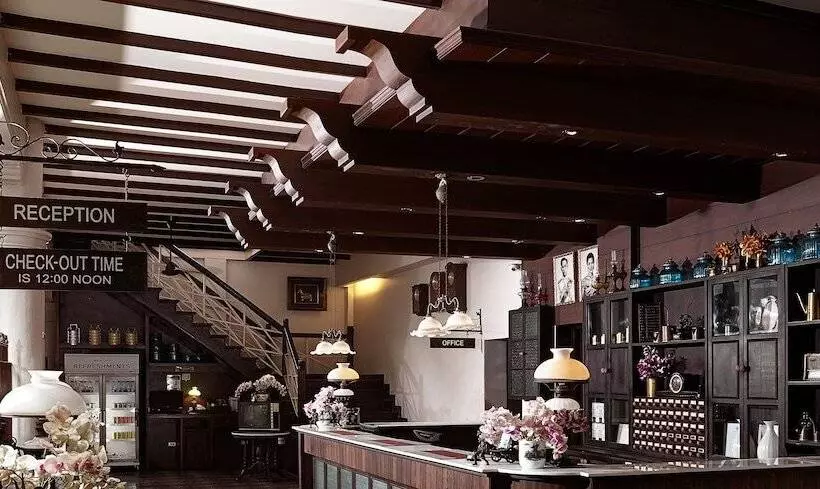 Hotel The Memory At On On