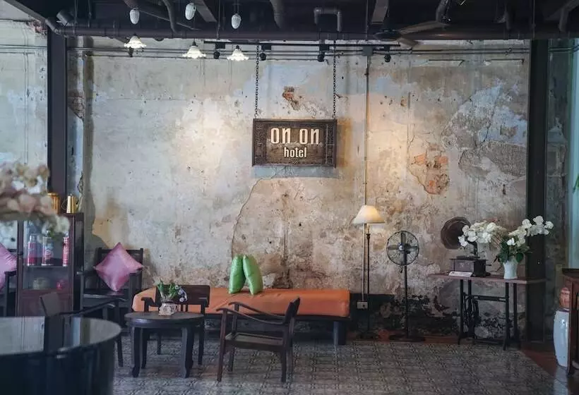 Hotel The Memory At On On