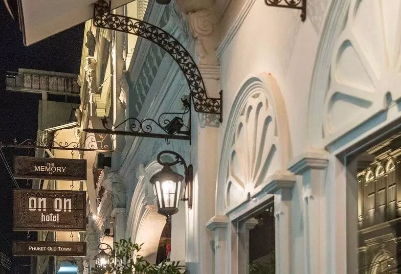 Hotel The Memory At On On