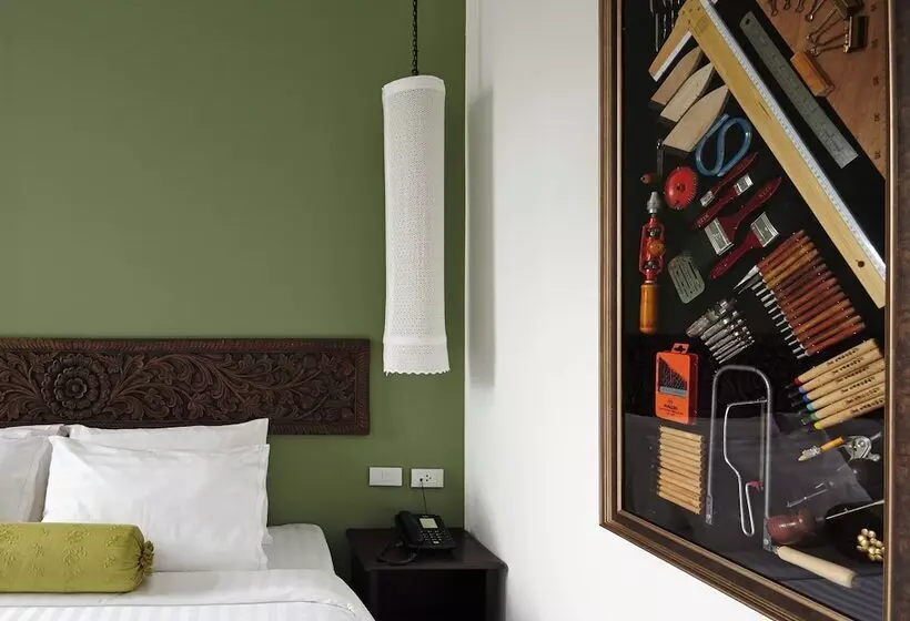 Hotel The Memory At On On