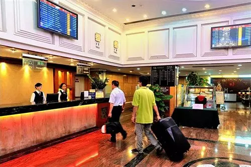 The Overseas Chinese Building Hotel