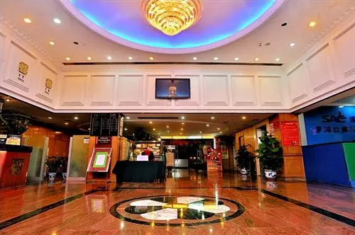 The Overseas Chinese Building Hotel