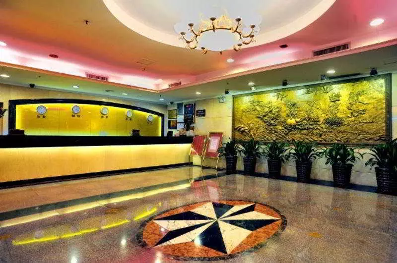 The Overseas Chinese Building Hotel