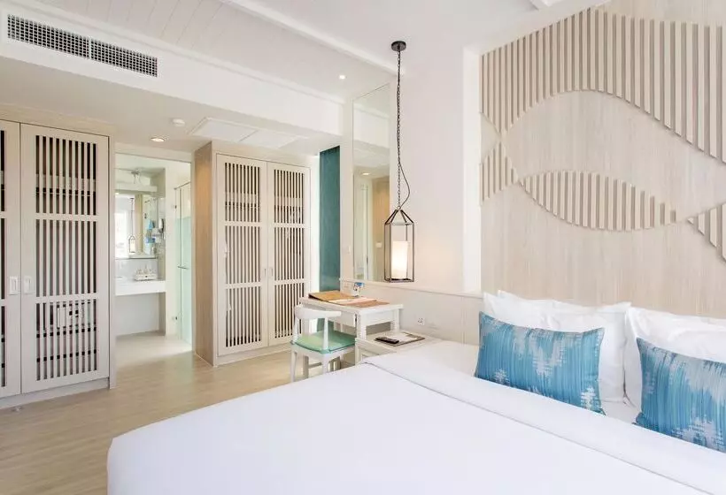 Otel The Sands Khao Lak By Katathani   Sha Extra Plus