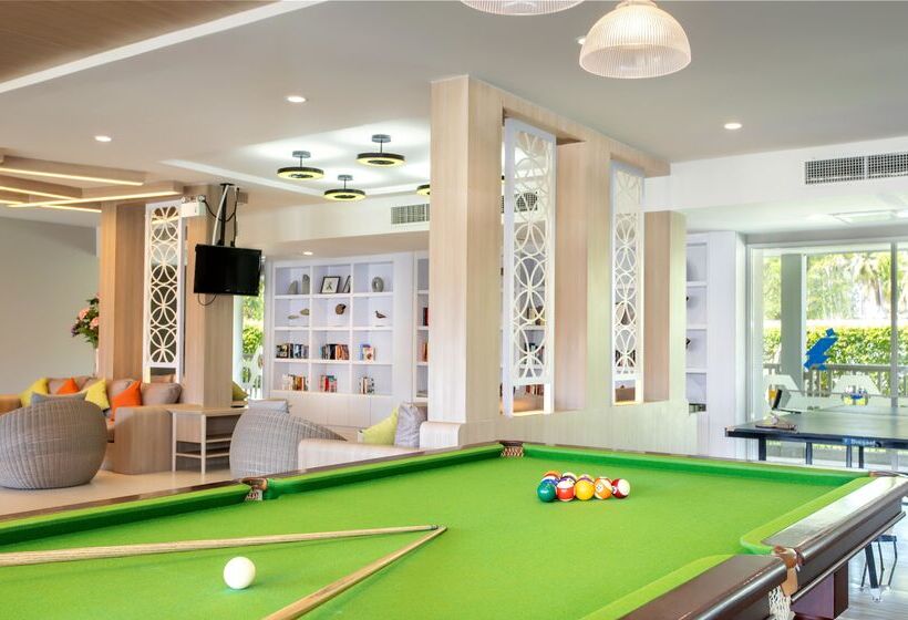 Hotel The Sands Khao Lak By Katathani   Sha Extra Plus