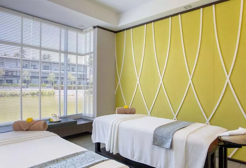 Otel The Sands Khao Lak By Katathani   Sha Extra Plus