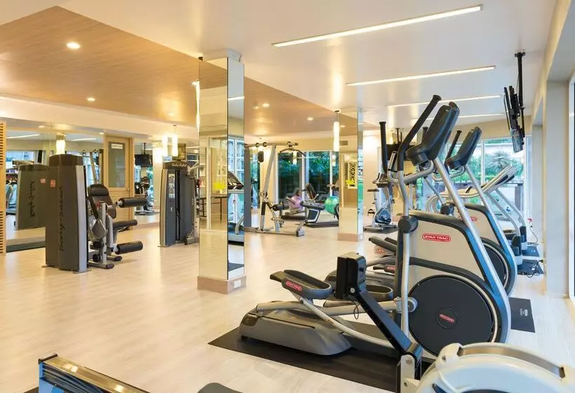 Otel The Sands Khao Lak By Katathani   Sha Extra Plus