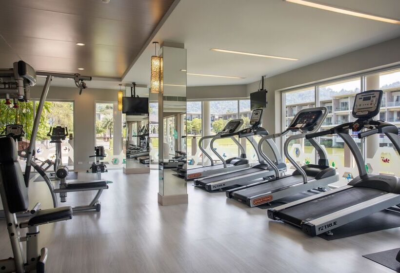 Hotel The Sands Khao Lak By Katathani   Sha Extra Plus