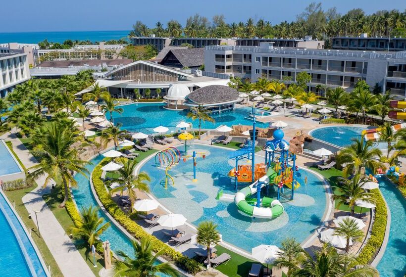 Hotel The Sands Khao Lak By Katathani   Sha Extra Plus