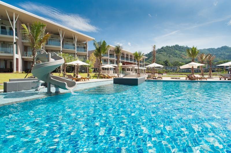 Hotel The Sands Khao Lak By Katathani   Sha Extra Plus