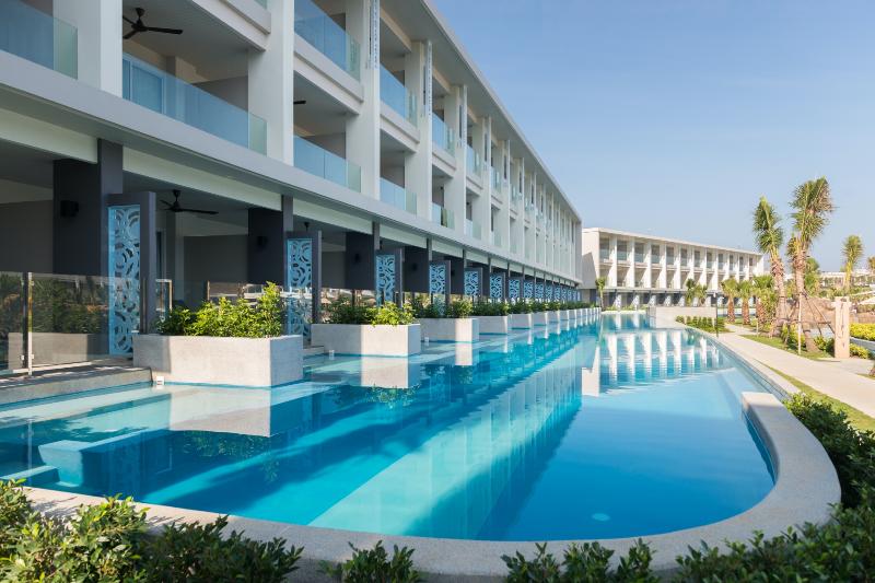 Hotel The Sands Khao Lak By Katathani   Sha Extra Plus