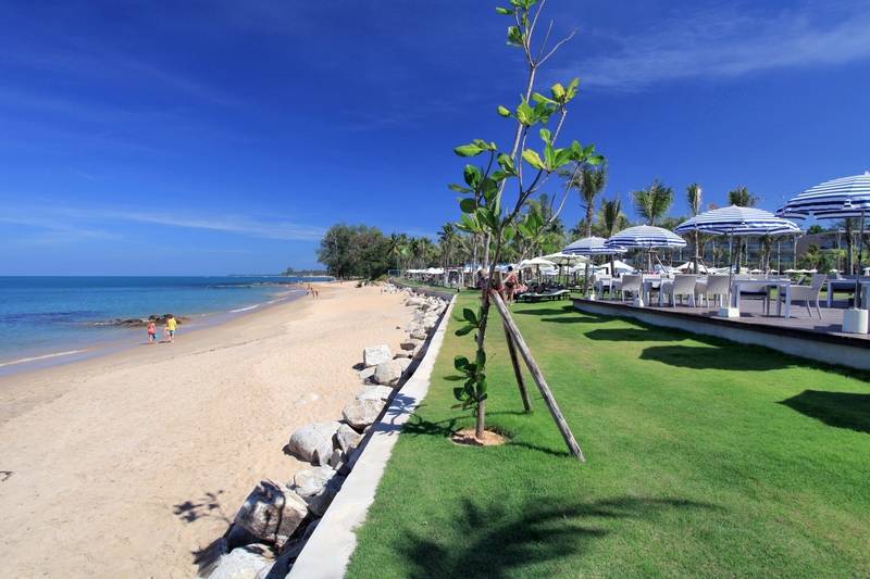 Hotel The Sands Khao Lak By Katathani   Sha Extra Plus