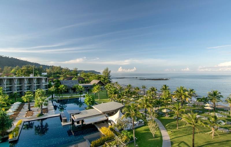 Hotel The Sands Khao Lak By Katathani   Sha Extra Plus