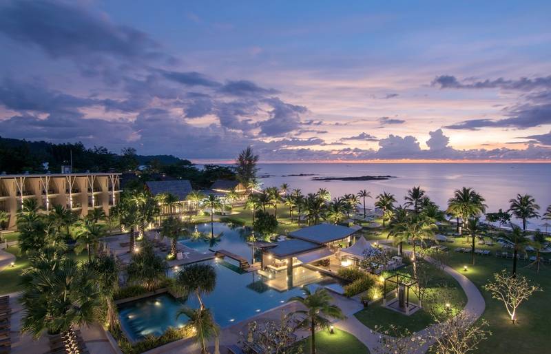 Hotel The Sands Khao Lak By Katathani   Sha Extra Plus