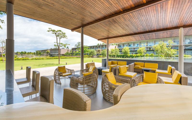 Hotel The Sands Khao Lak By Katathani   Sha Extra Plus