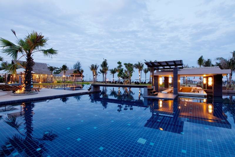 Hotel The Sands Khao Lak By Katathani   Sha Extra Plus