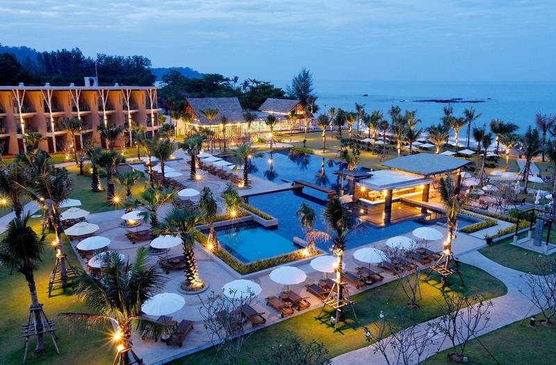 Hotel The Sands Khao Lak By Katathani   Sha Extra Plus