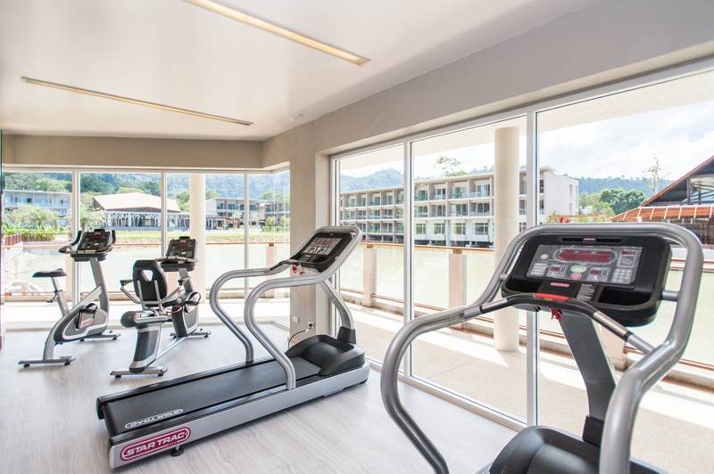 Hotel The Sands Khao Lak By Katathani   Sha Extra Plus