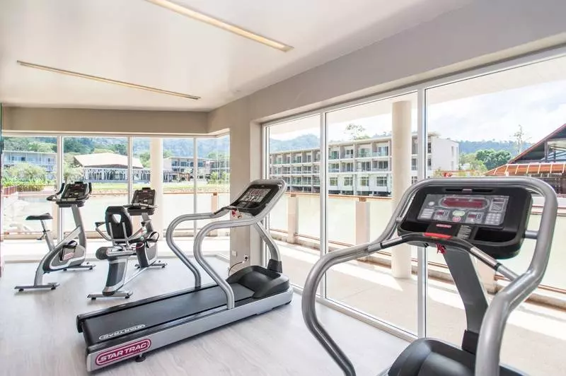 Otel The Sands Khao Lak By Katathani   Sha Extra Plus