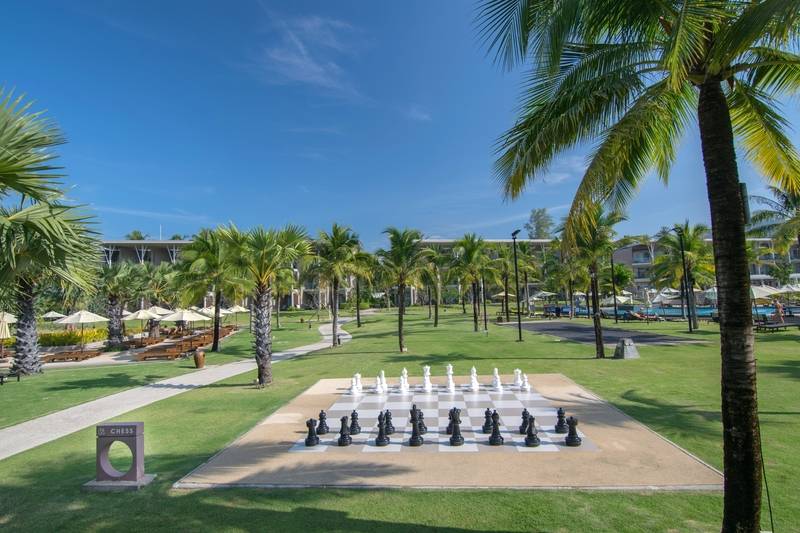 Hotel The Sands Khao Lak By Katathani   Sha Extra Plus