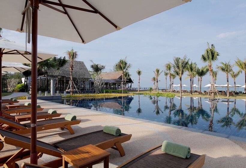 Hotel The Sands Khao Lak By Katathani   Sha Extra Plus