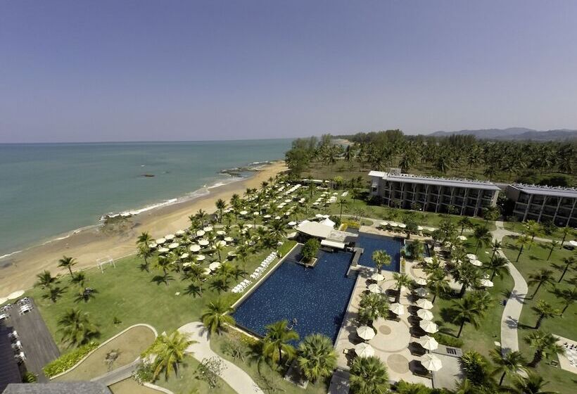 Hotel The Sands Khao Lak By Katathani   Sha Extra Plus