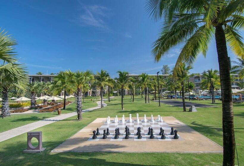 Hotel The Sands Khao Lak By Katathani   Sha Extra Plus