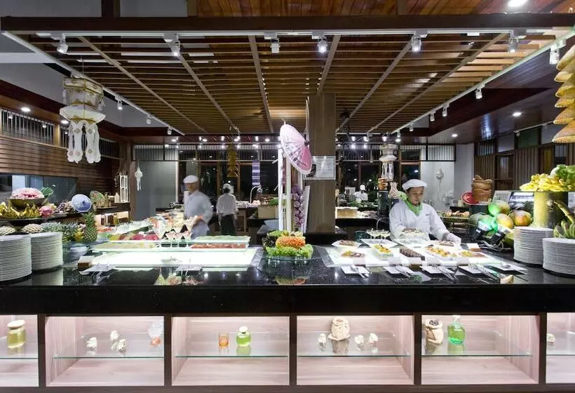 Otel The Sands Khao Lak By Katathani   Sha Extra Plus