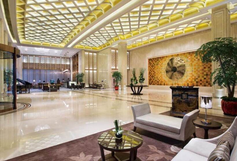 Tonino Lamborghini Hotel Kunshan City Center