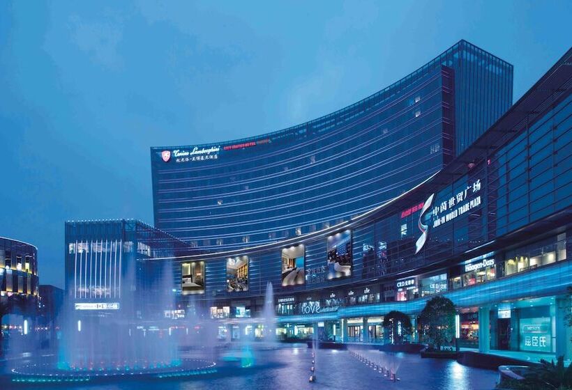 Tonino Lamborghini Hotel Kunshan City Center