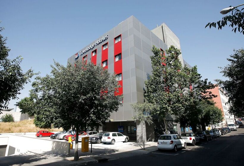 هتل Travelodge Madrid Metropolitano