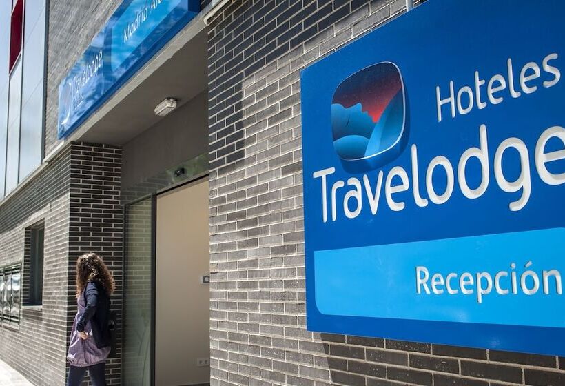 هتل Travelodge Madrid Metropolitano