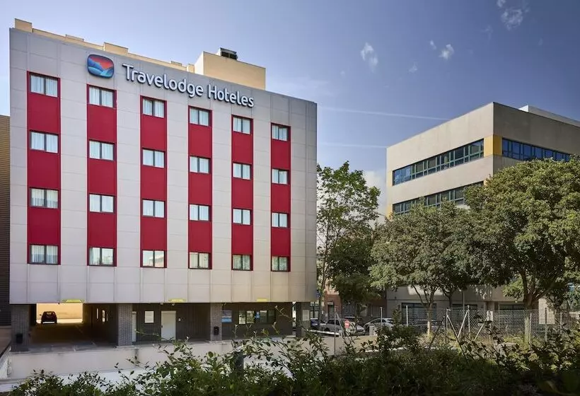 هتل Travelodge Madrid Metropolitano