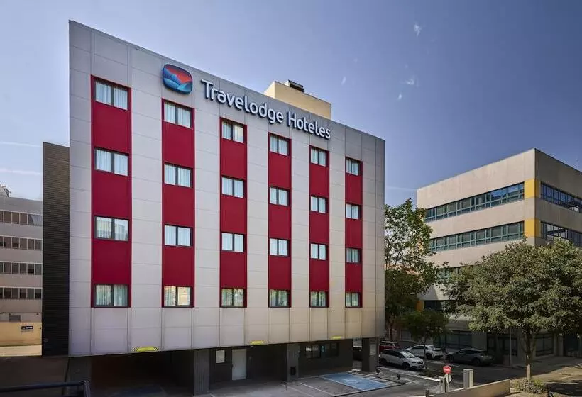 هتل Travelodge Madrid Metropolitano