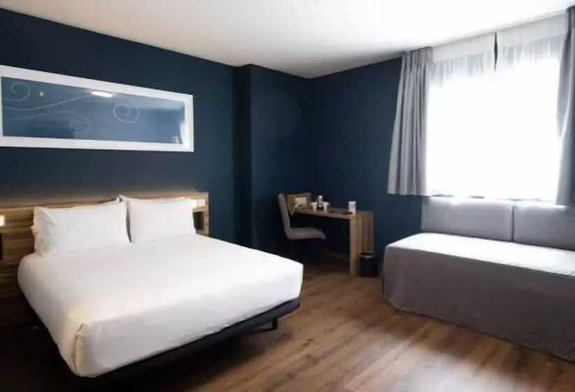 هتل Travelodge Madrid Metropolitano