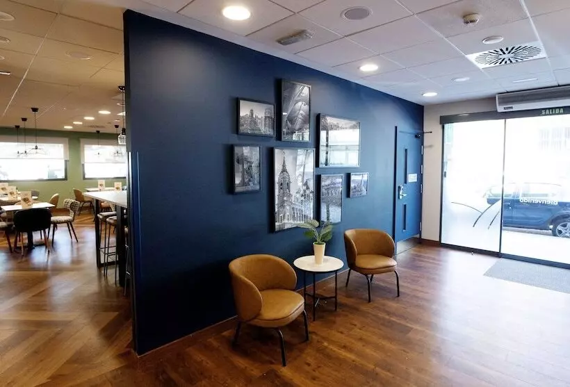 هتل Travelodge Madrid Metropolitano