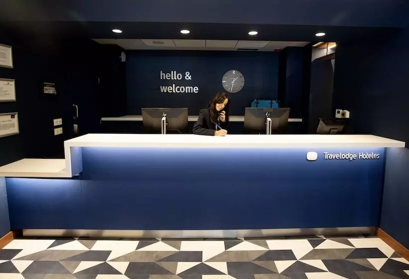 هتل Travelodge Madrid Metropolitano