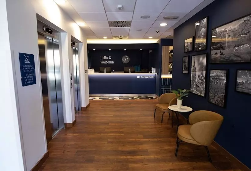 هتل Travelodge Madrid Metropolitano