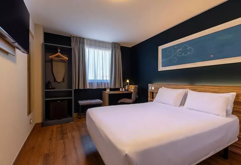 هتل Travelodge Madrid Metropolitano