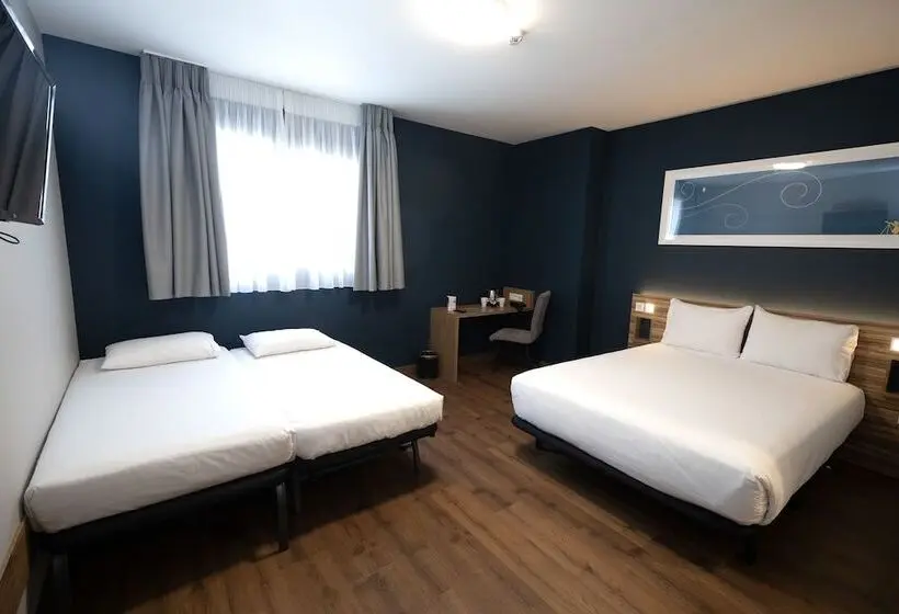 هتل Travelodge Madrid Metropolitano