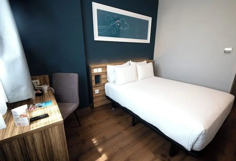 هتل Travelodge Madrid Metropolitano
