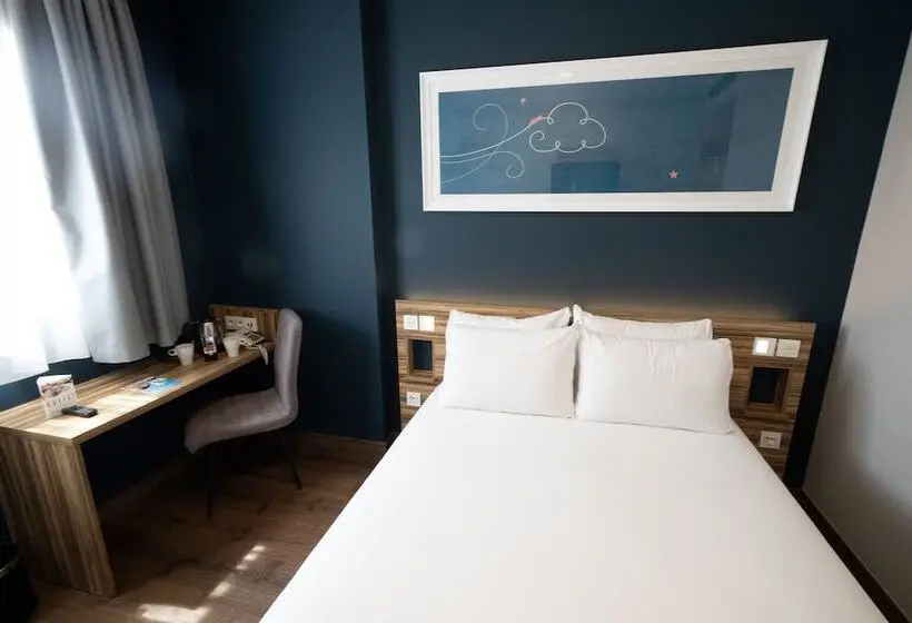 هتل Travelodge Madrid Metropolitano