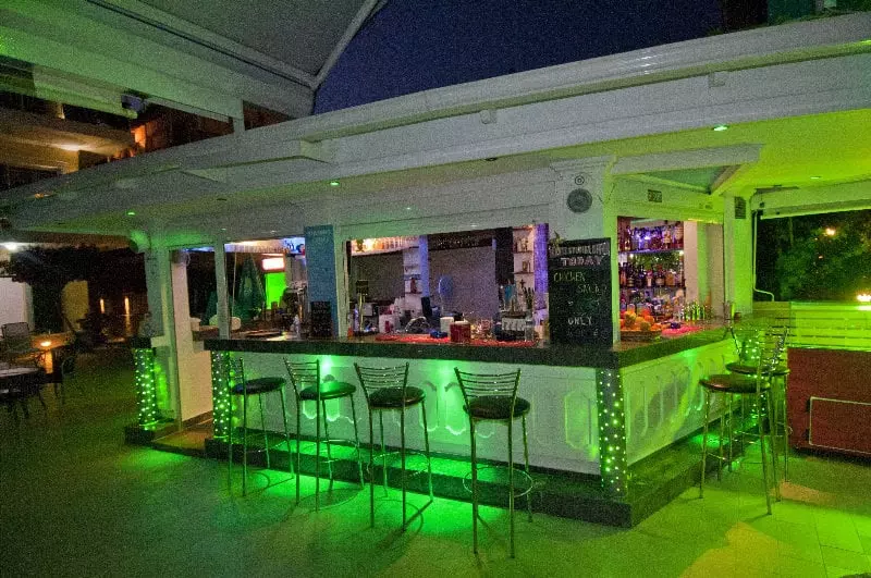 酒店 Yiannis Apartments