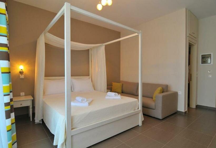 Ntinas Filoxenia Hotel & Spa