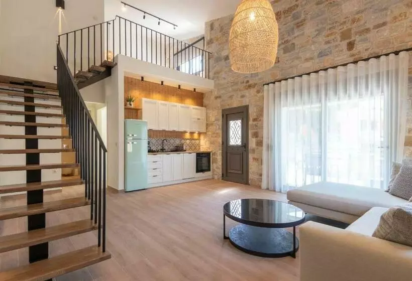 Ntinas Filoxenia Hotel & Spa