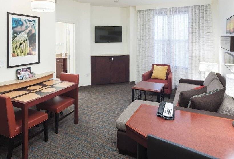 Residence Inn By Marriott Franklin Cool Springs