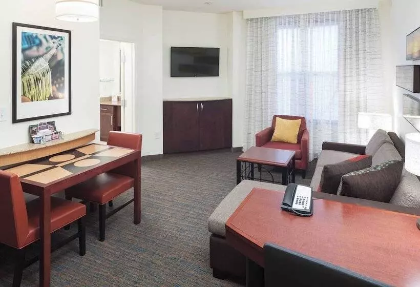 Residence Inn By Marriott Franklin Cool Springs