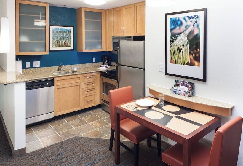 Residence Inn By Marriott Franklin Cool Springs